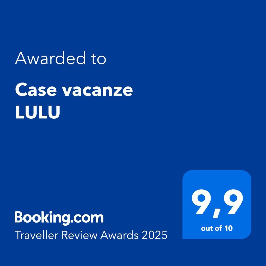 Case Vacanze Lulu Secli ภายนอก รูปภาพ